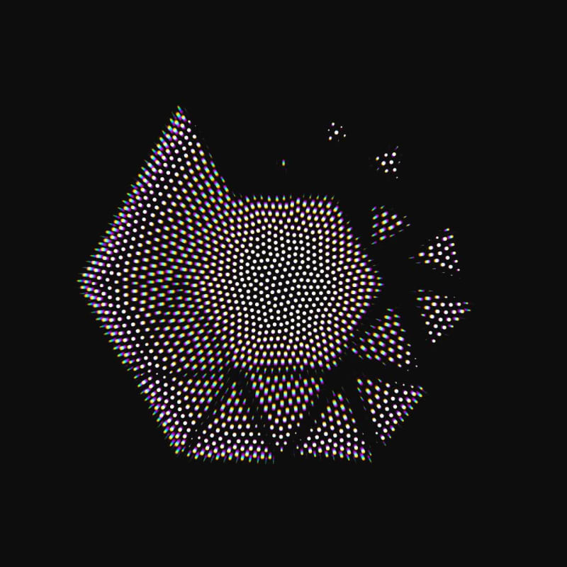 Hexagon Wave #10/10