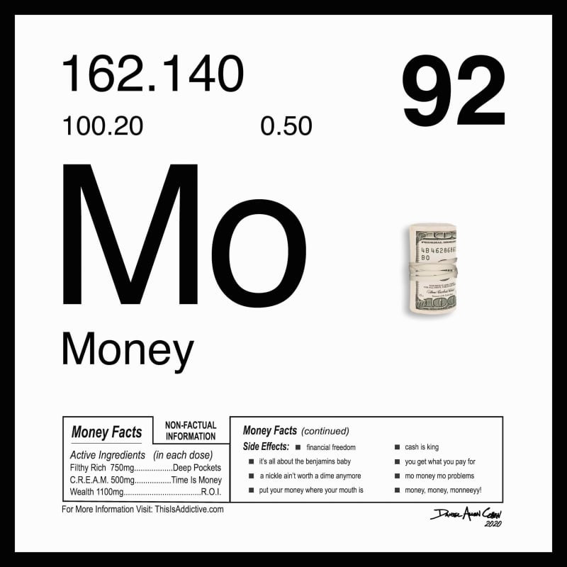 Money #9/10