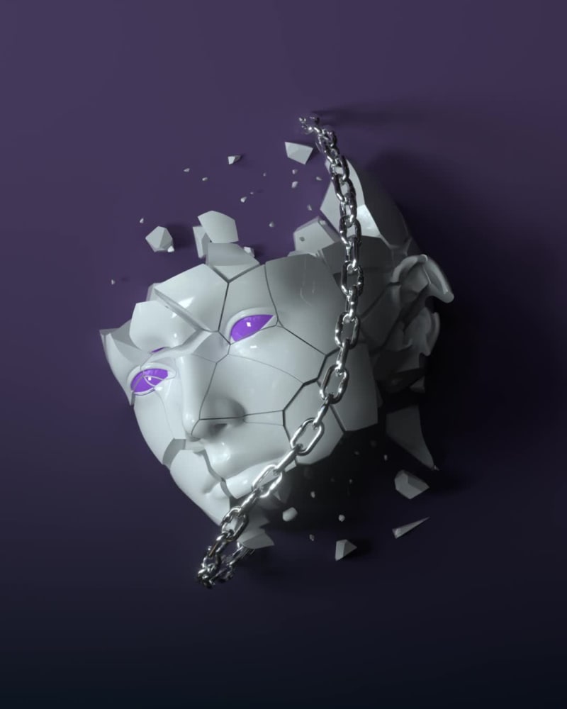 BROKEN// #3/20