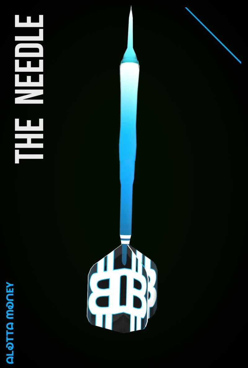 Needle Classic #19/50