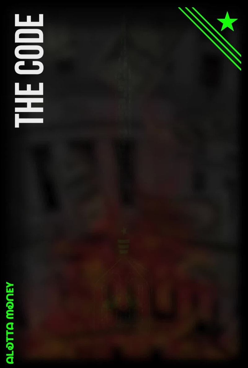 Code Legendary #3/10