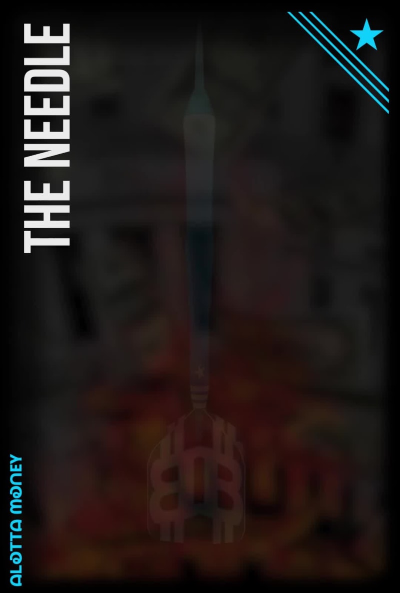 Needle Legendary #2/5