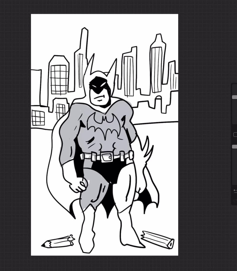Who is the Creator? (Trevor Jones x Jose Delbo)