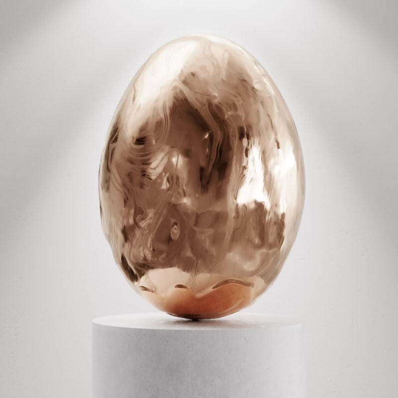 LIQUIFIED-BRONZE #3/30