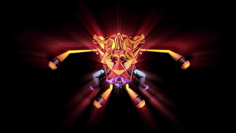 Origami Vimana