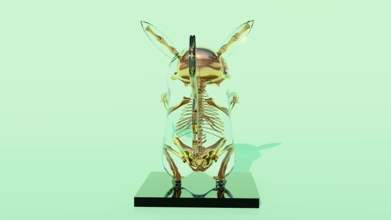 Electric Rat #13/37