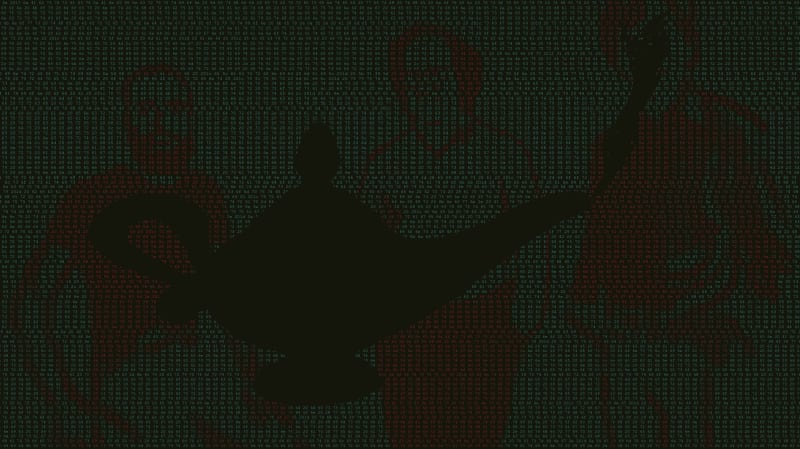 The Crypto Genie is Out of the Bottle
