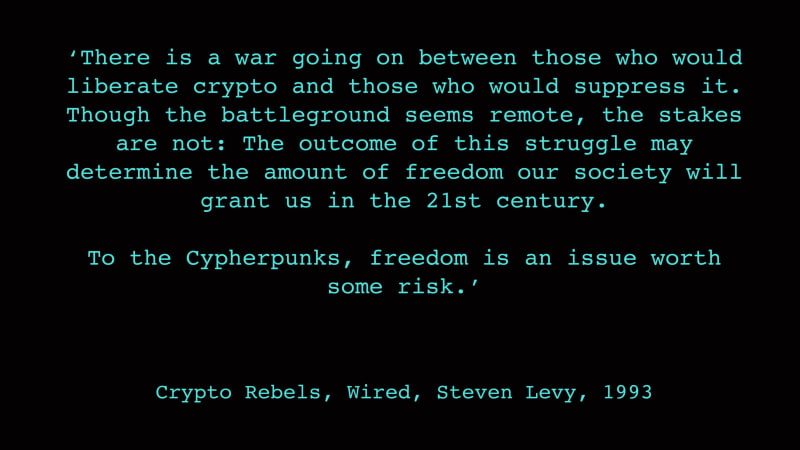 The Four Modern Horsemen of the Apocalypse 1