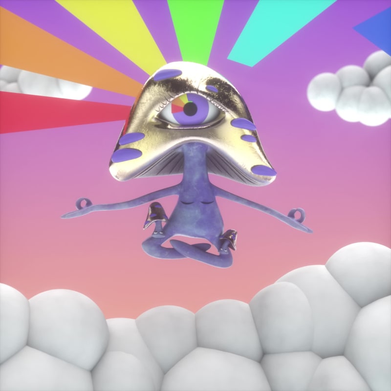 Golden Teacher (Legendary)