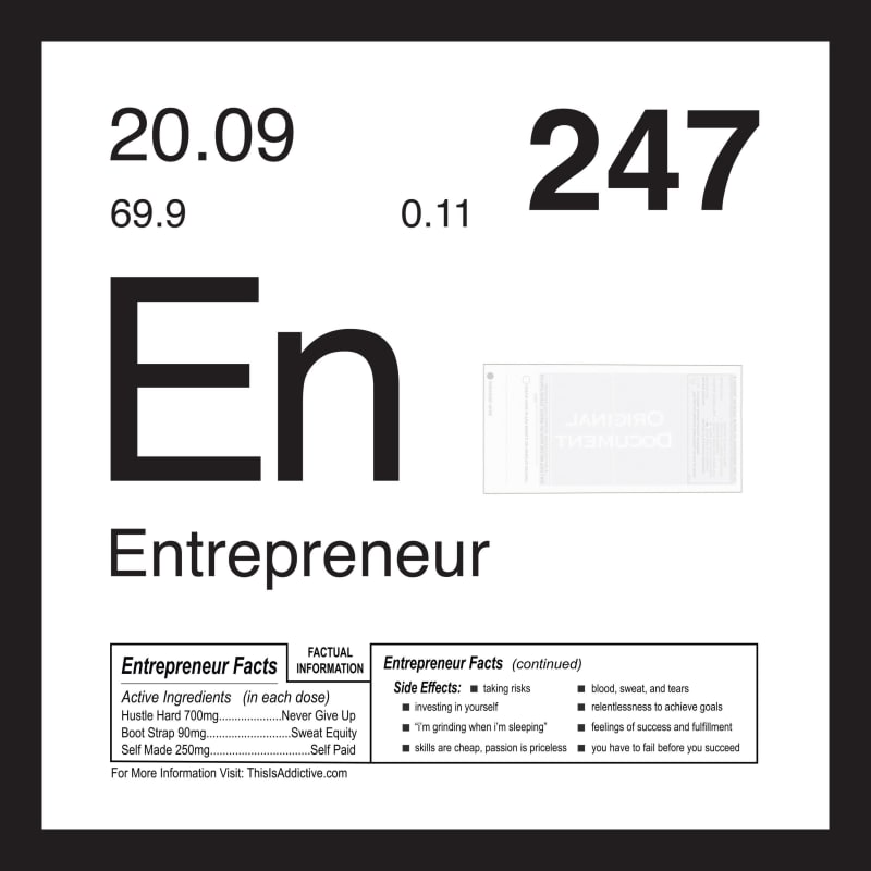 Entrepreneur