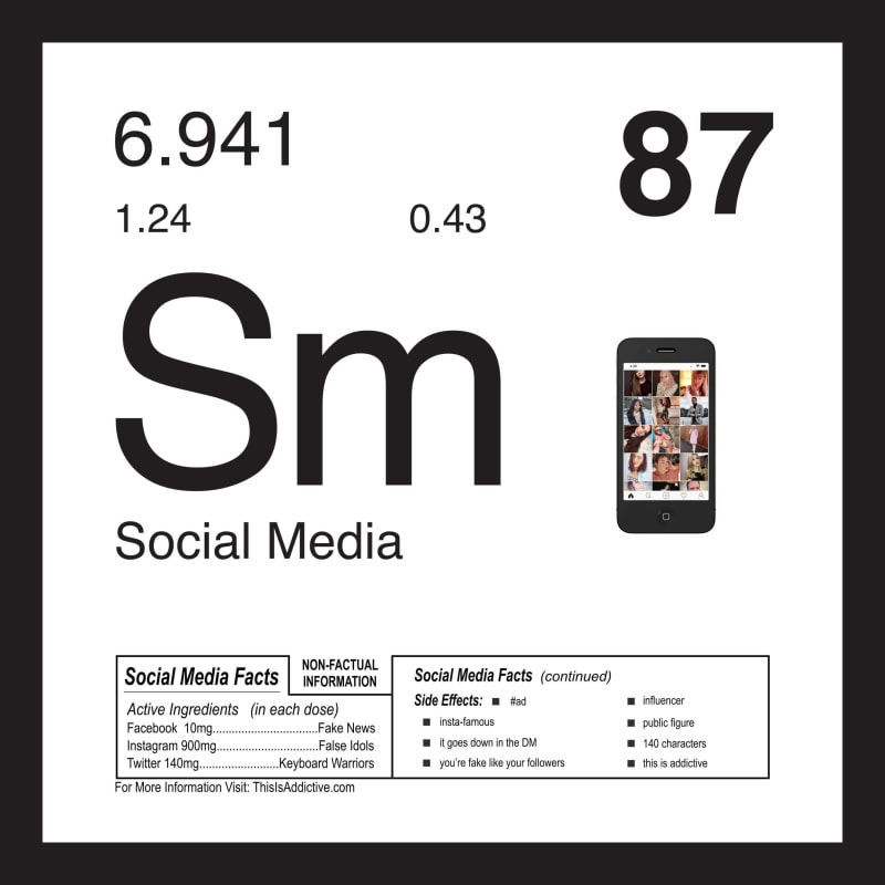 Social Media #17/20
