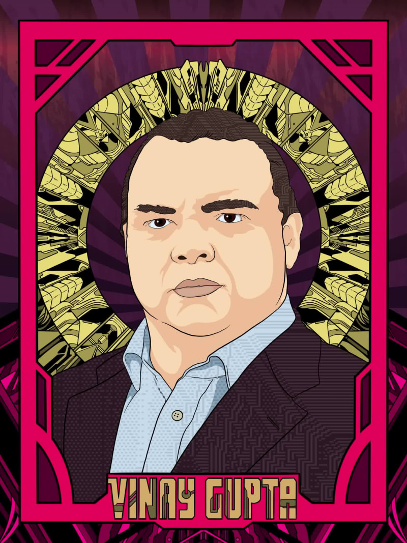 Vinay Gupta