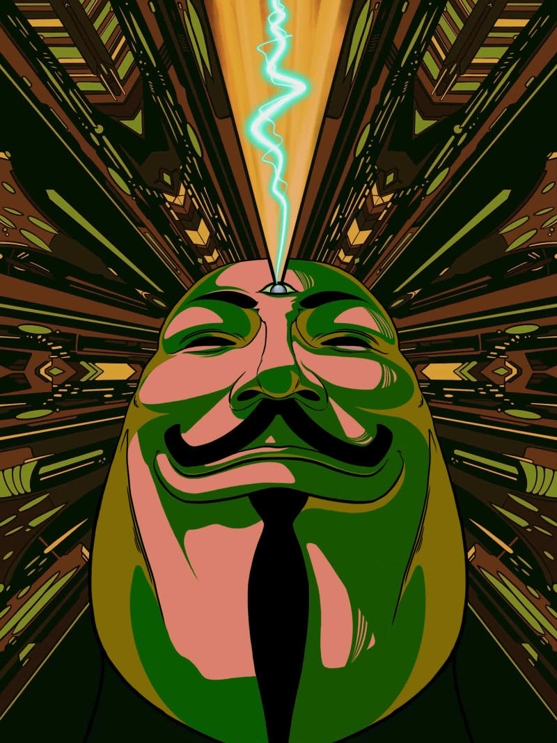 In1tial Sp4rk (unique Triforce Short III.)