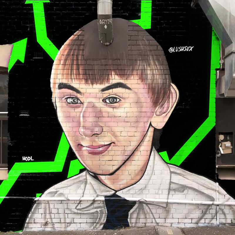 Our Lord And Savior #7/29