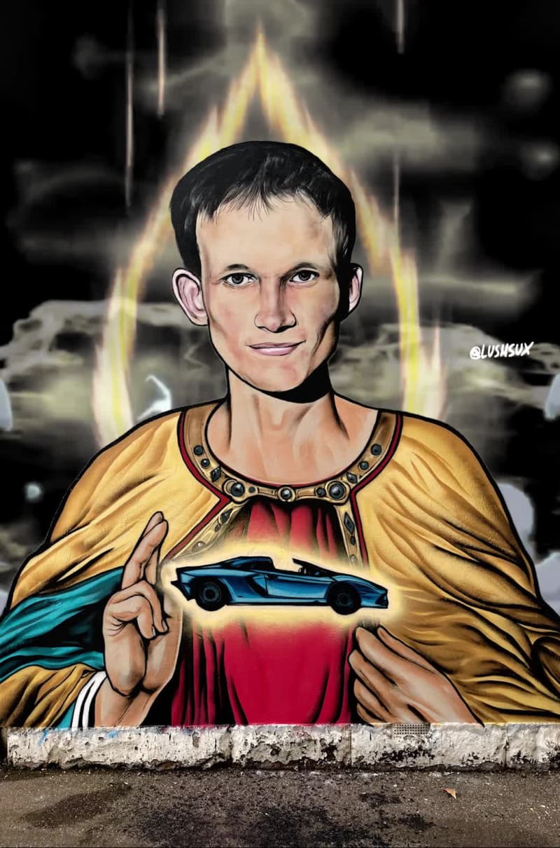 Lambo Jesus
