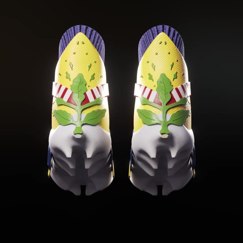 The Boots #185/200