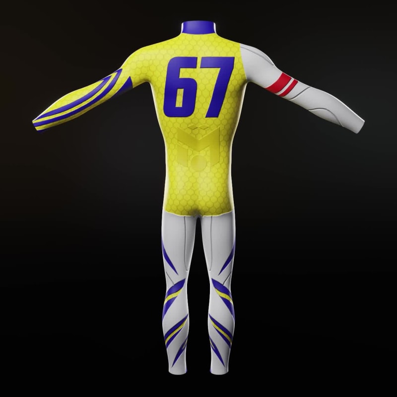 The Kit #67/100
