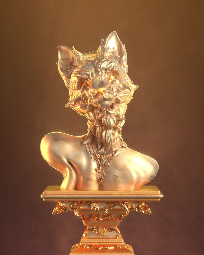 Eurina Demisa Bust