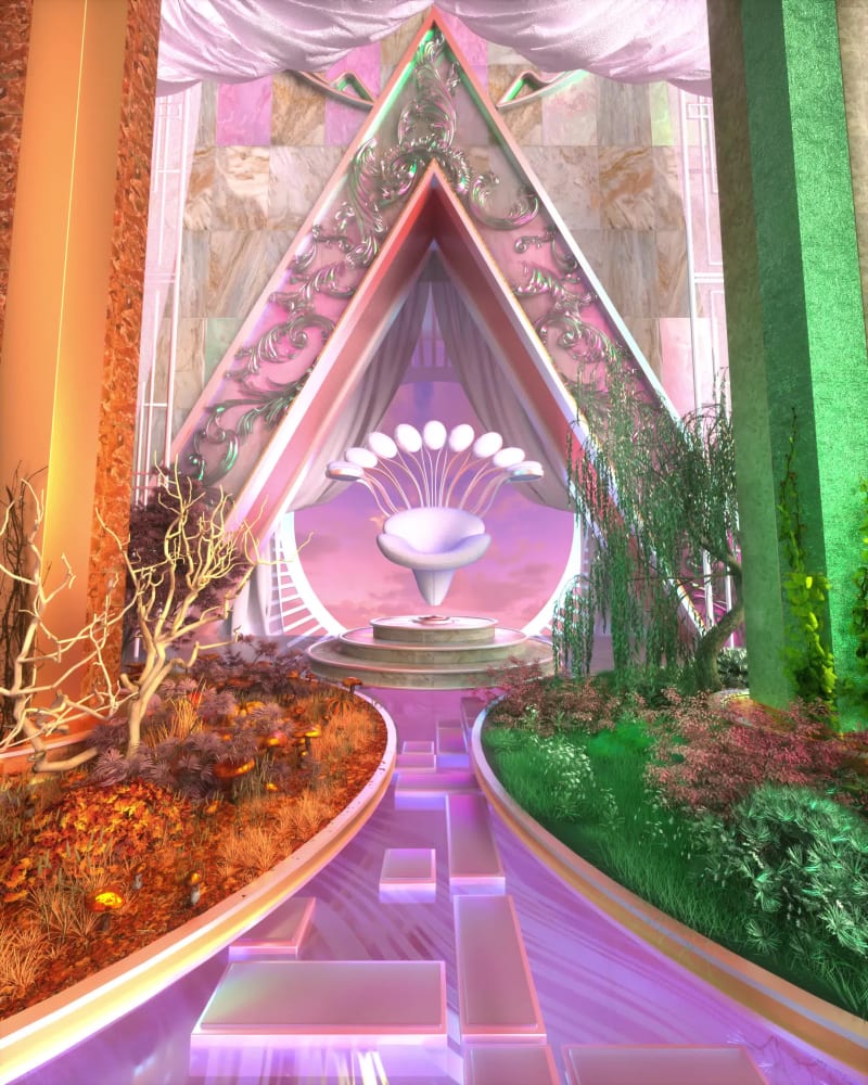 Temporal Palace