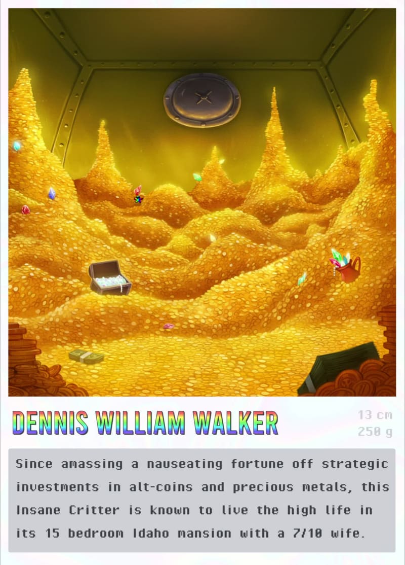Dennis William Walker