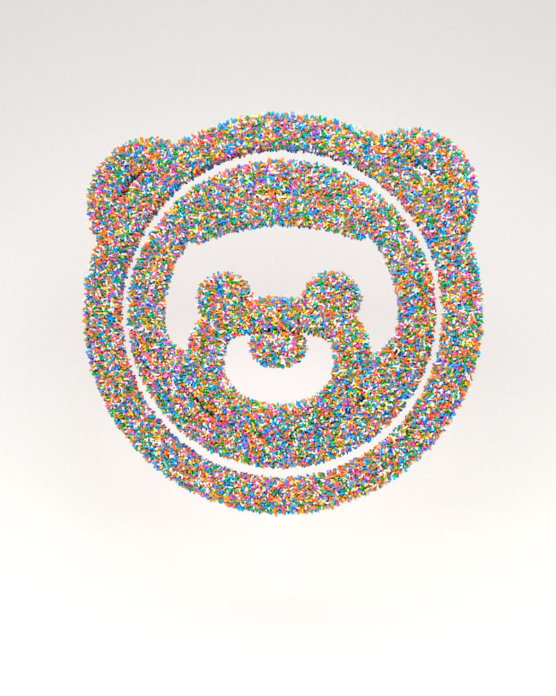 Ositos 5 #10/15