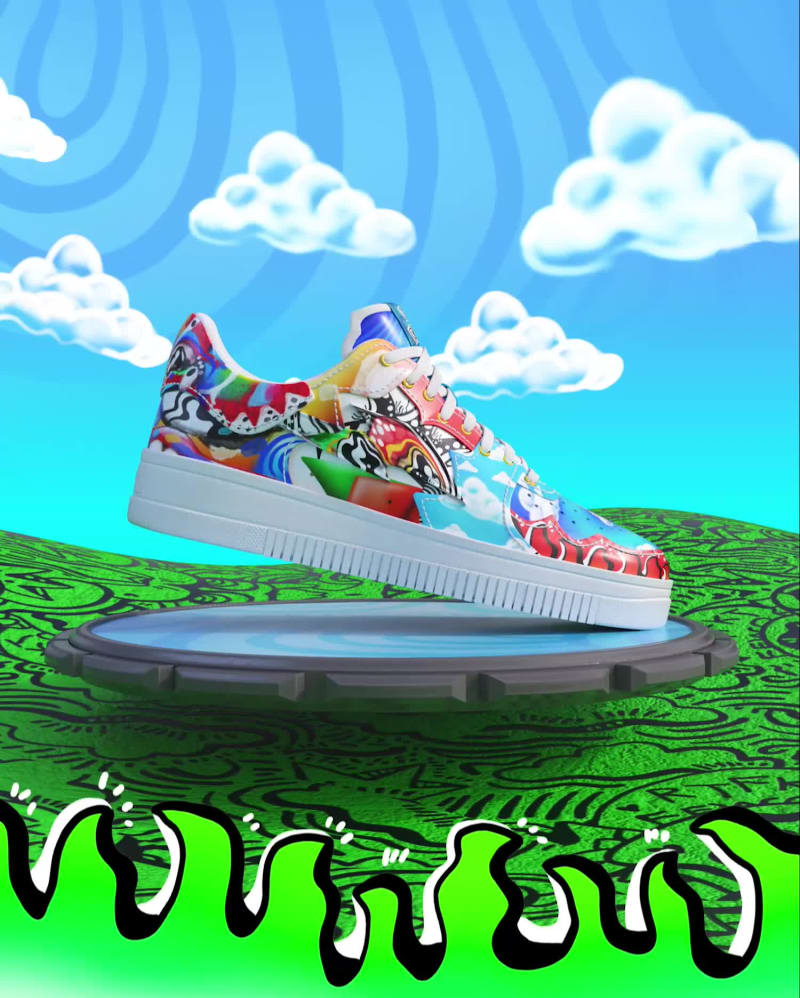 FEWO SHOE EPIC