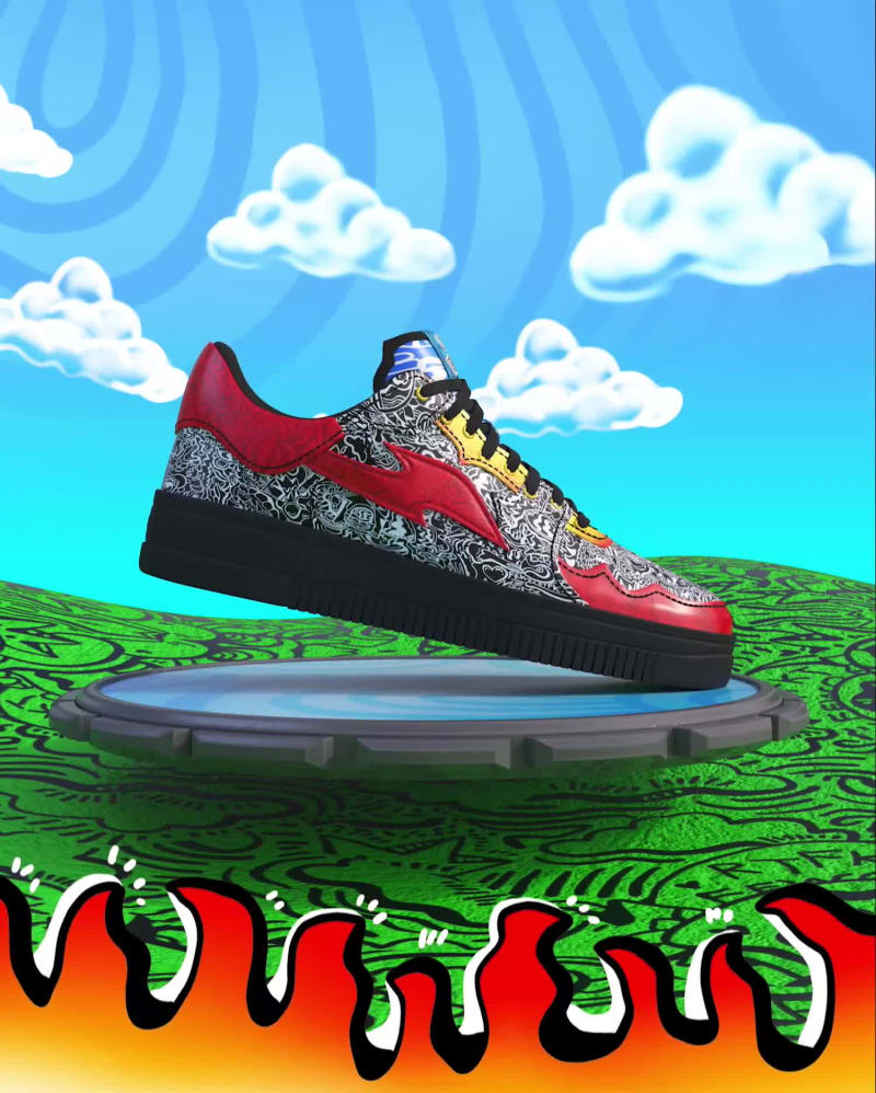 FEWO SHOE RARE