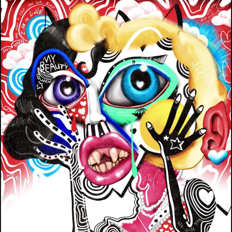 The EverLasting Beautiful by FEWOCiOUS