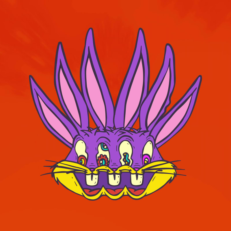 DRUGS BUNNY