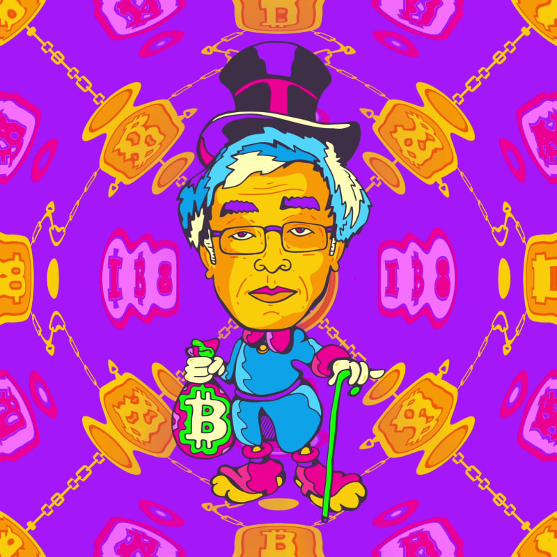 SATOSHI #129/358