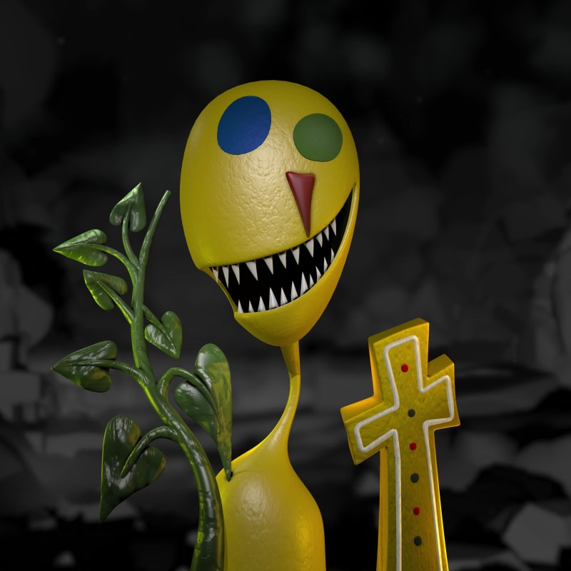 odontophobia #34/98