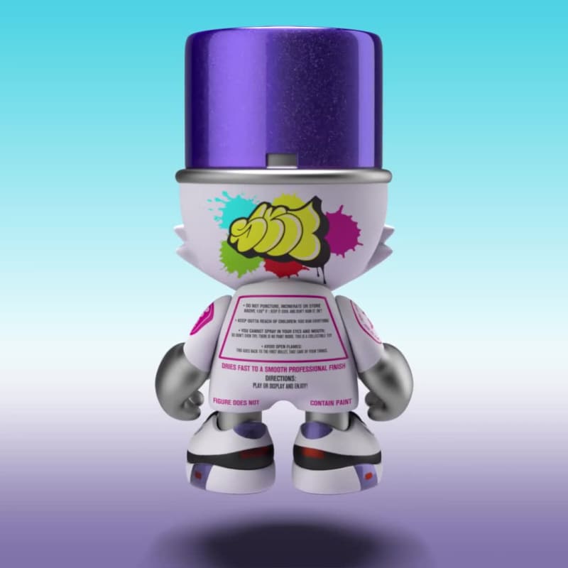 Kranky: Clean AF Candy Grape