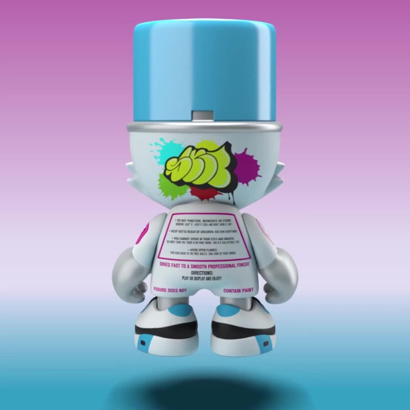 Kranky: Clean AF Pennant Blue