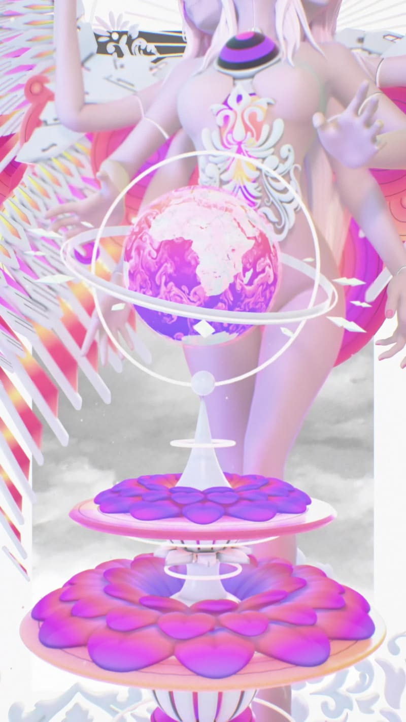 Izanami (Kyle Gordon)