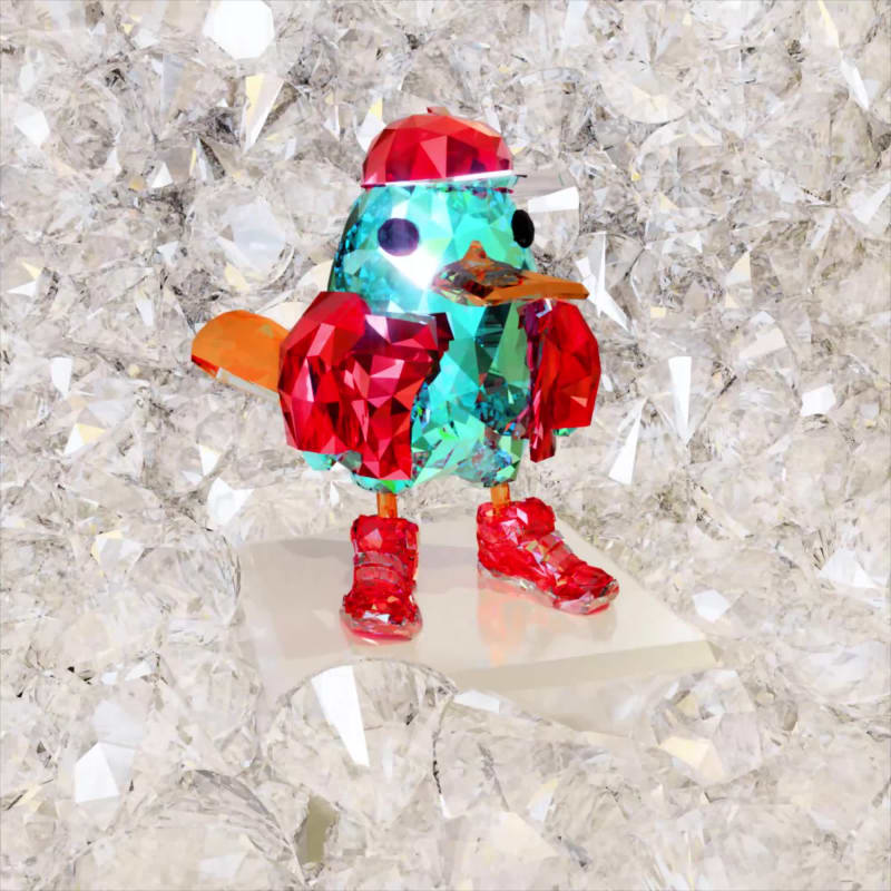 Platty - Shiny