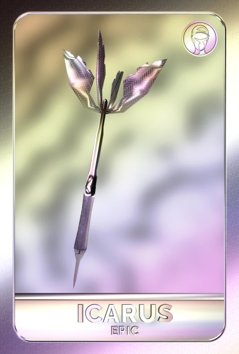 Icarus Epic by Trippyogi