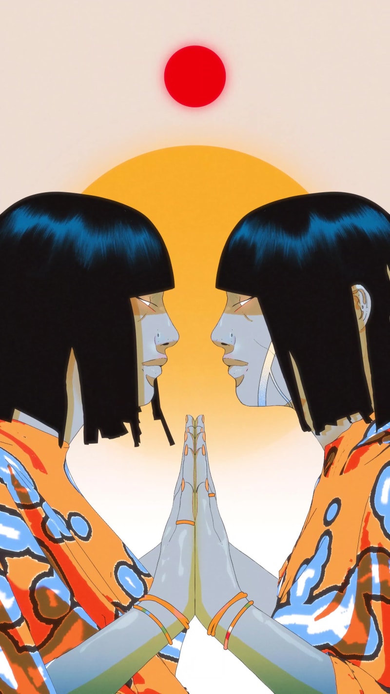 GEMINI II (Victor Mosquera)
