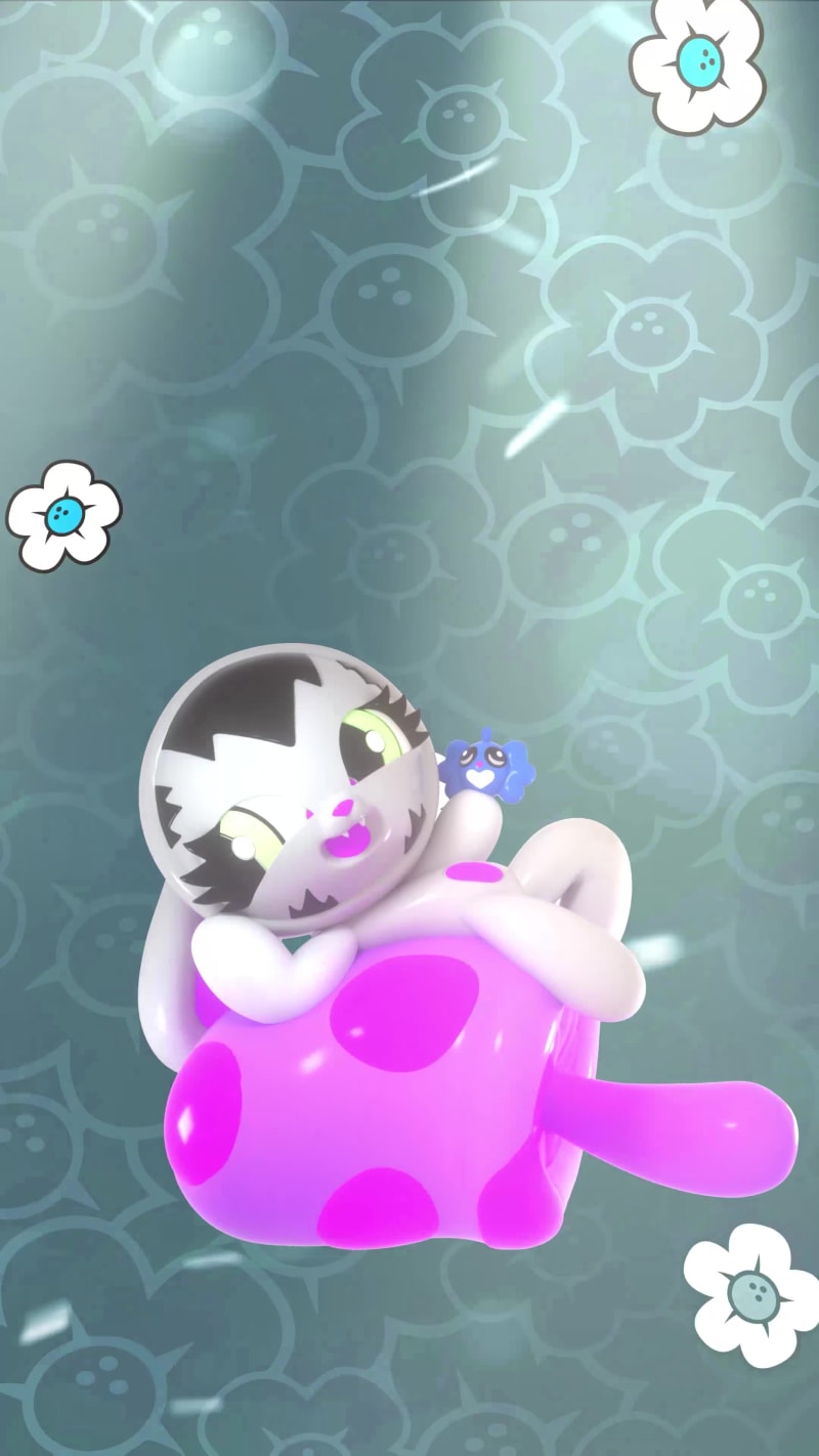 Lampin' (Persue)