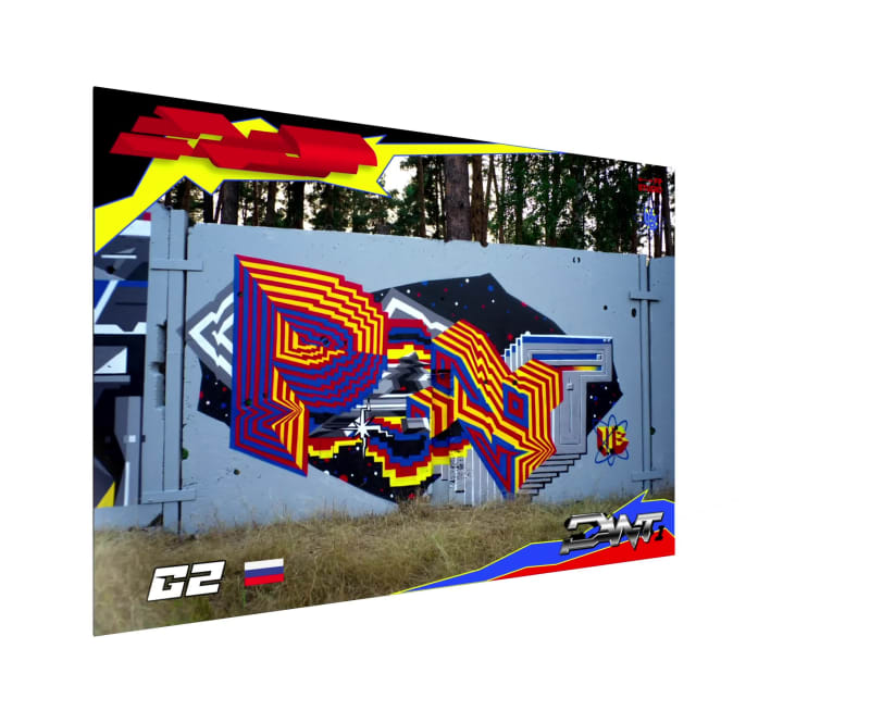 G2: Moscow #23/30