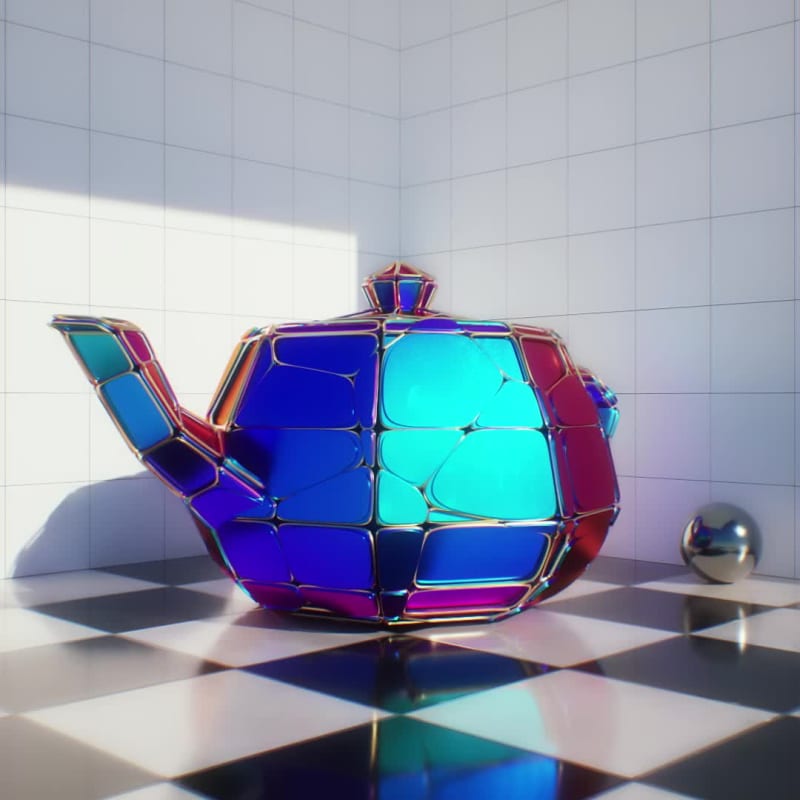 The Utah Teapot
