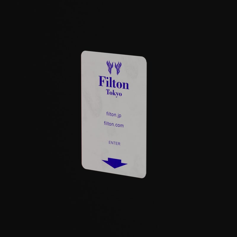 Hotel Card #20/100