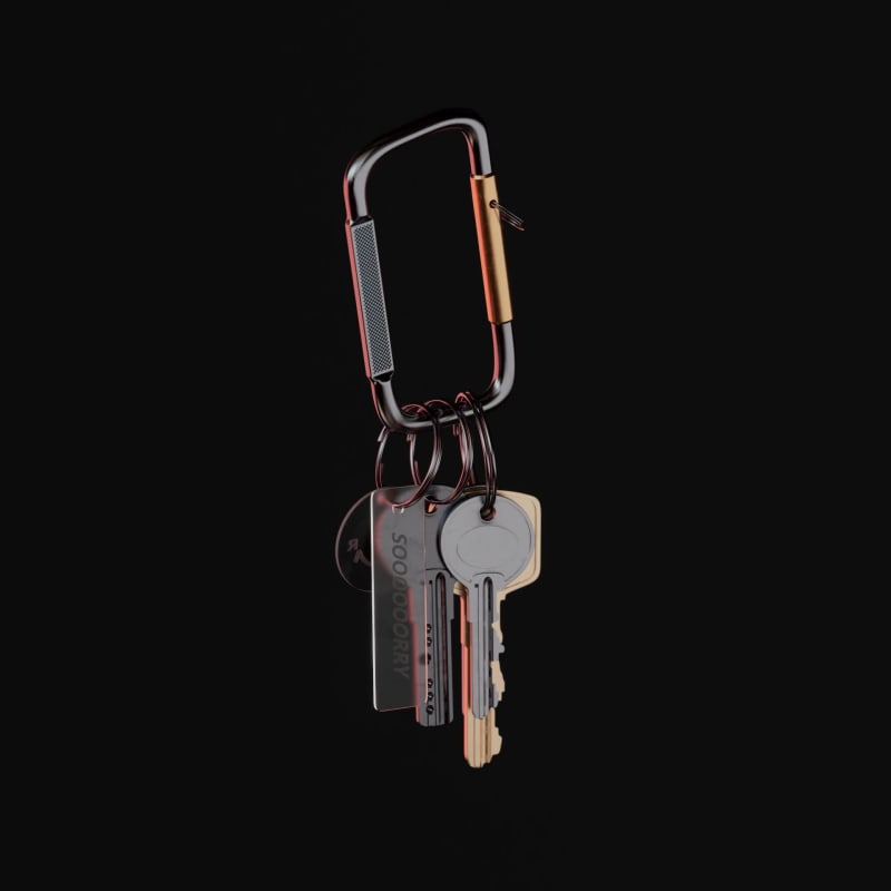 Keys #25/100