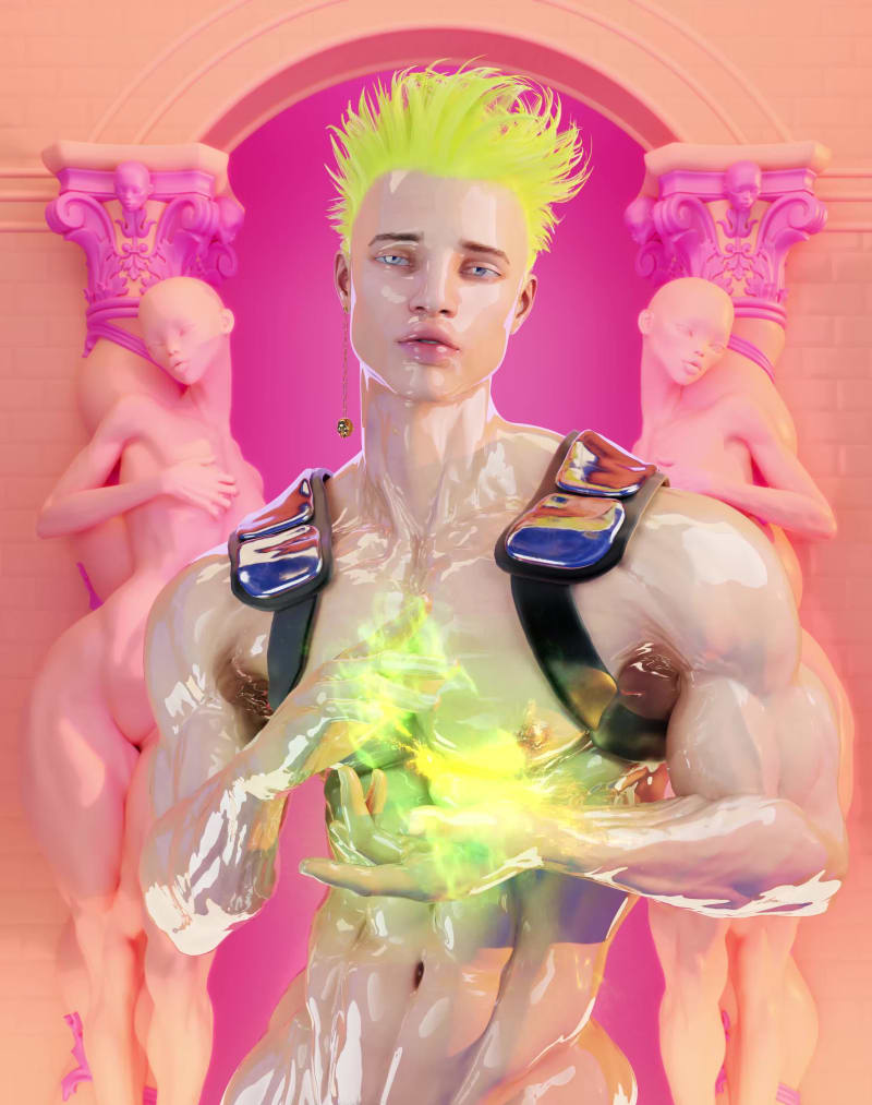 Saint of Desire