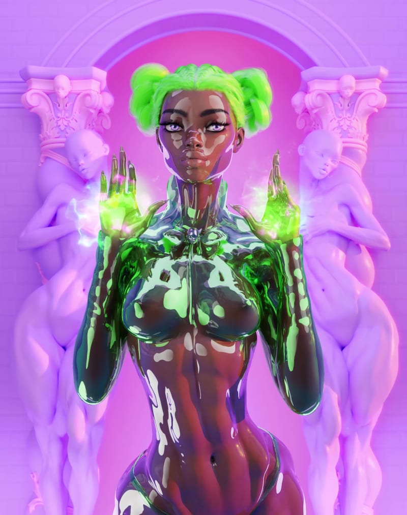 Saint of Prosperity