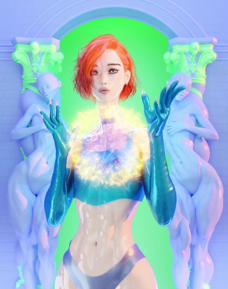 Saint of Purity