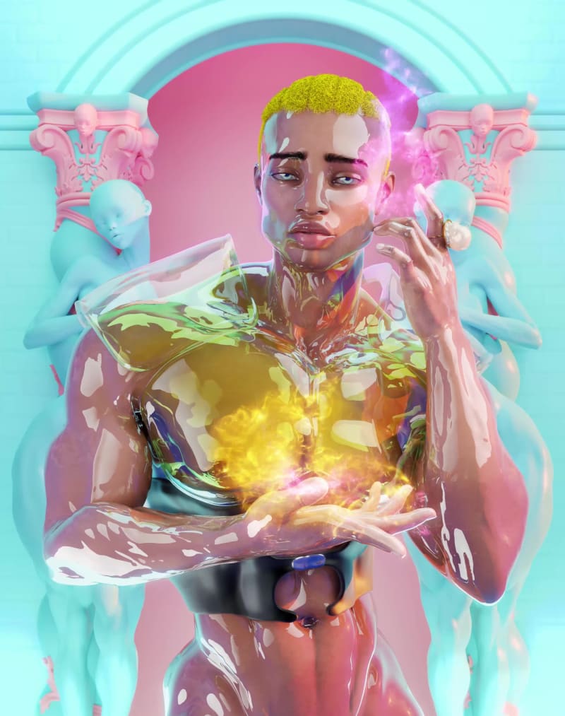 Saint of Knowledge