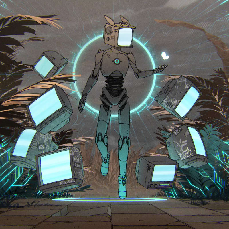 Oska x Gouryella “Ascend”