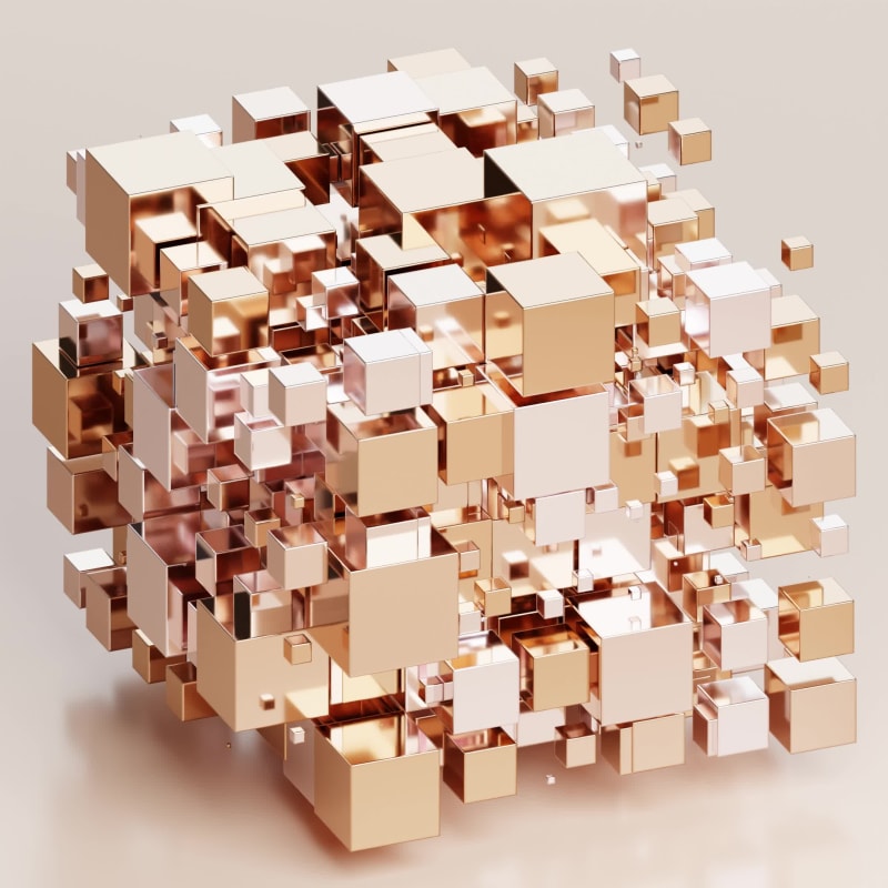 Bright by Arc4g - CryptoCube#142