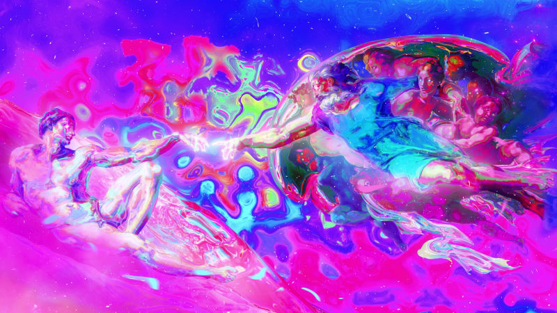 The Creation of Satoshi