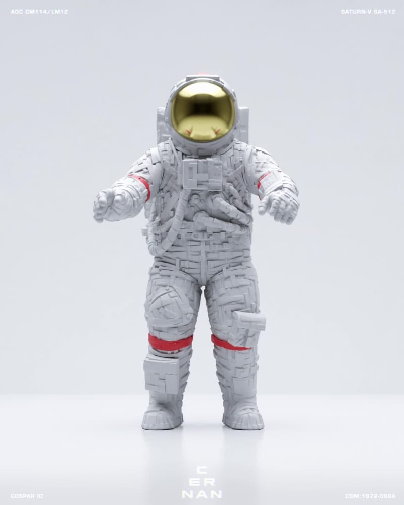 CERNAN (white)